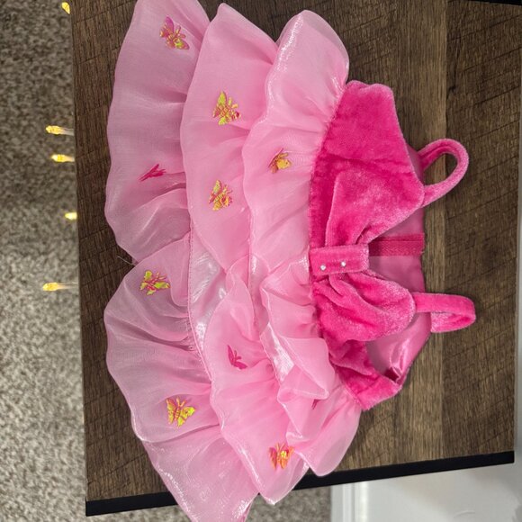 👗 Adorable Little Plush Toy in a Cute Dress - Picture 5 of 5